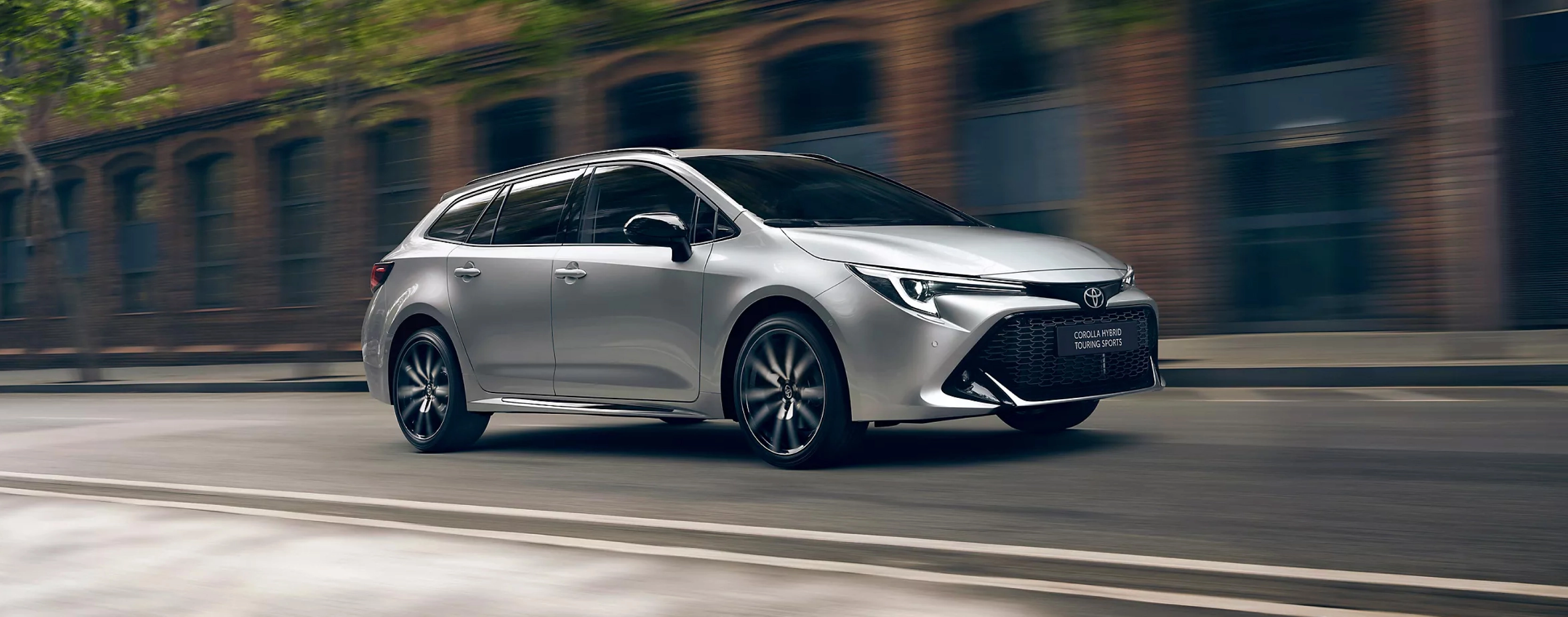 Toyota Corolla Touring Sports