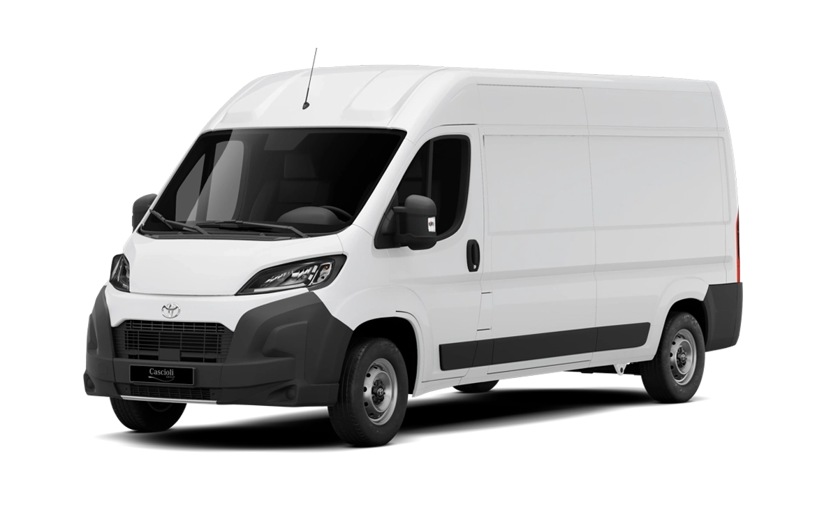Toyota Professional Proace Max