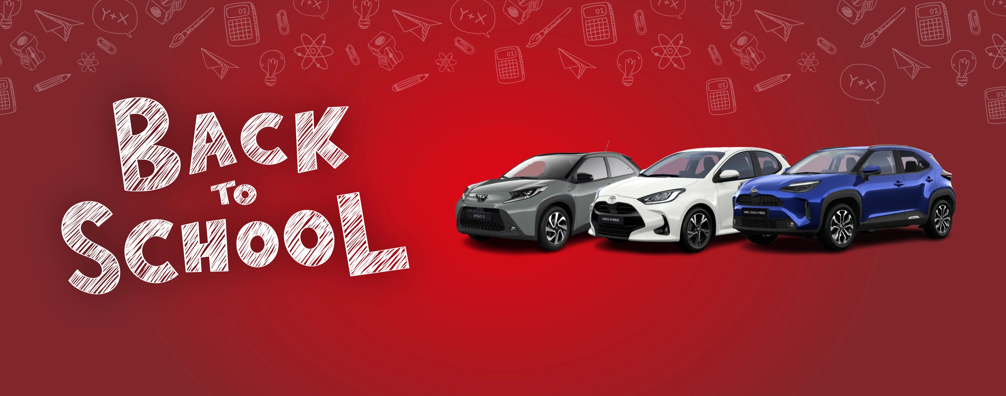 Open Weekend - Toyota - Settembre 2025