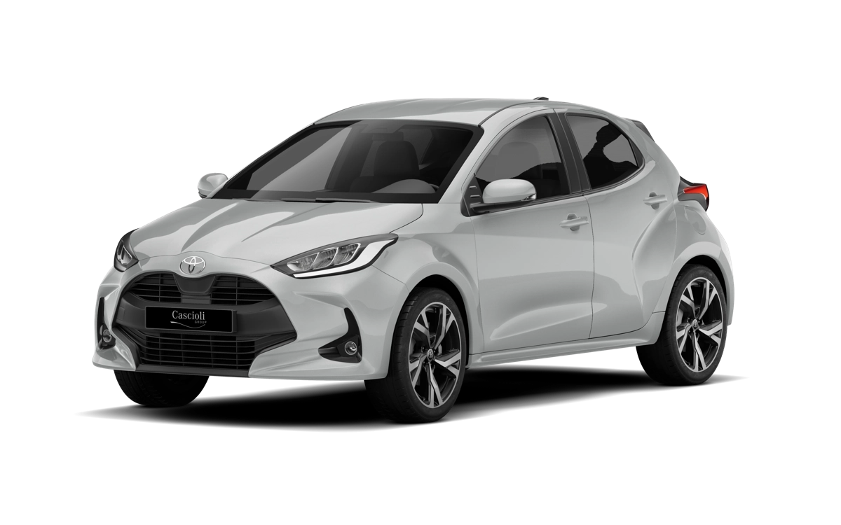 Toyota Yaris Active Hybrid