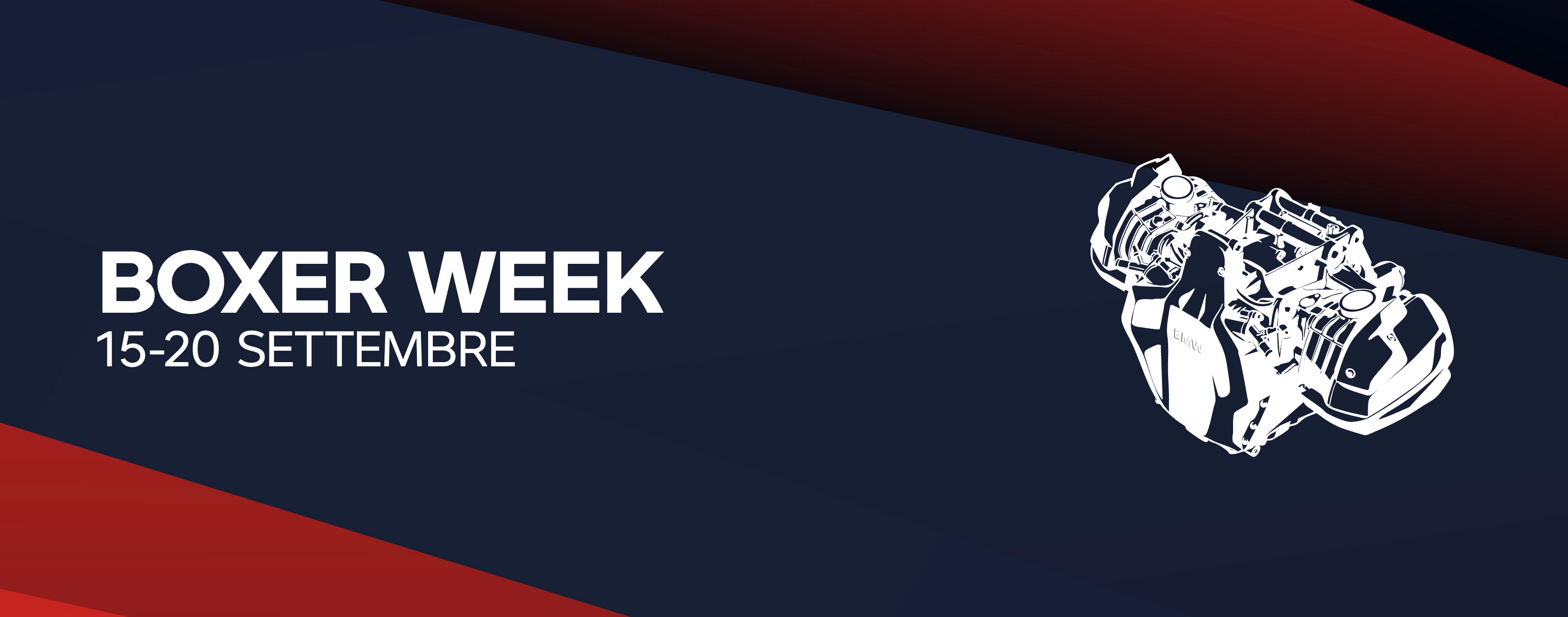 Boxer Week - BMW Motorrad - Settembre 2025