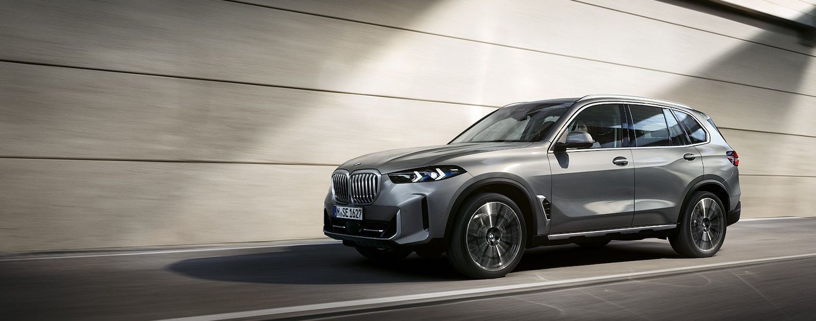 NUOVA BMW X5