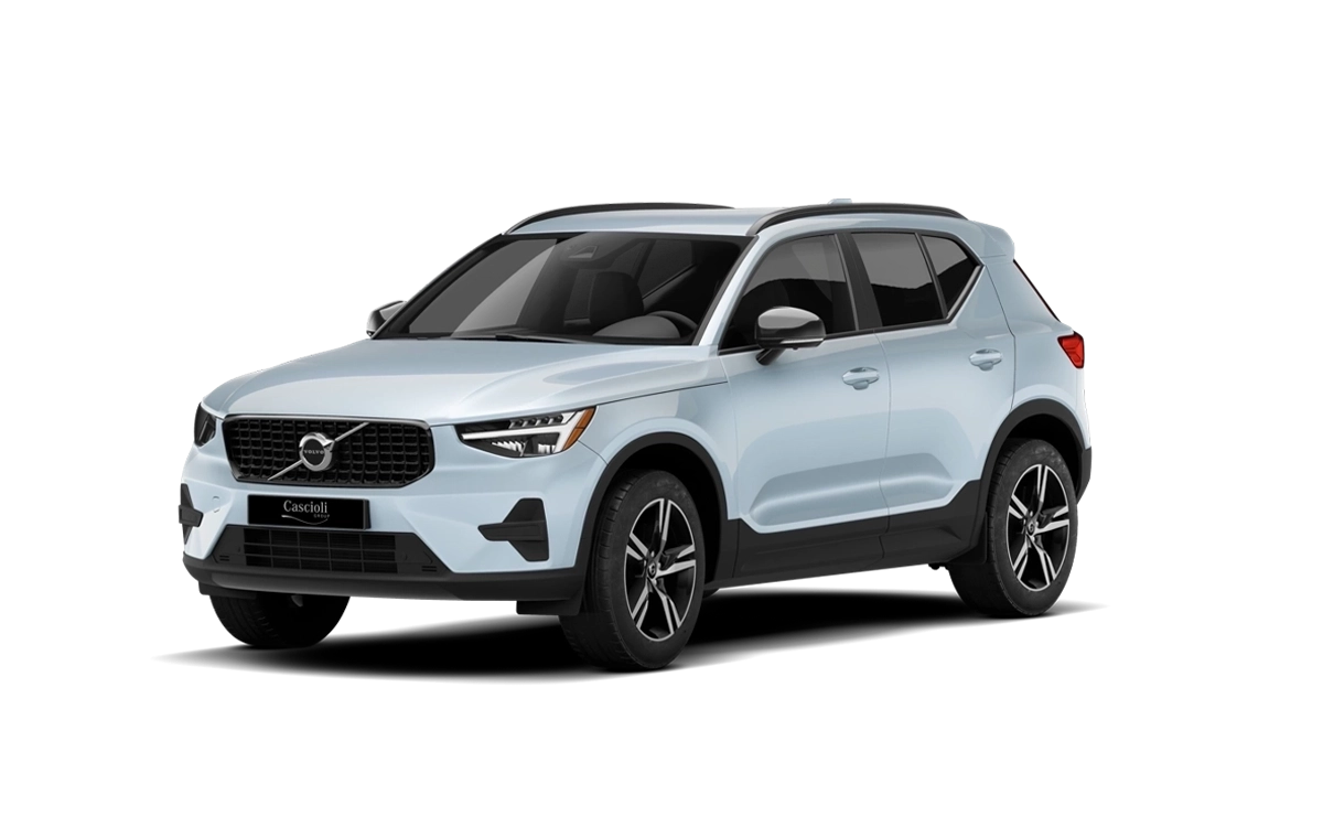 Volvo XC40 B3 automatico Core