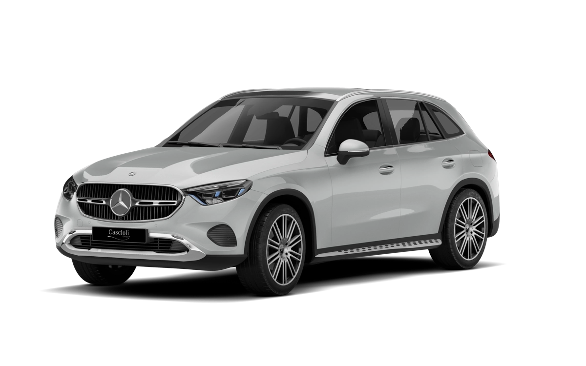 Mercedes-Benz GLC SUV 220d Premium