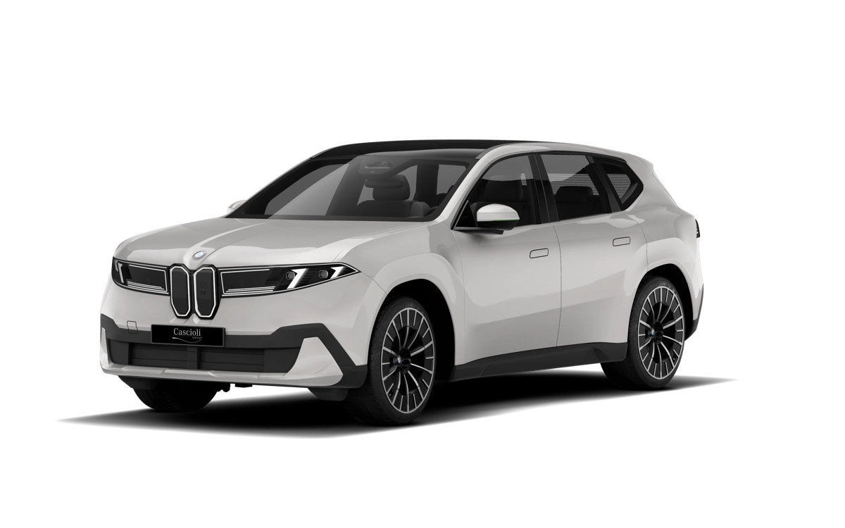 BMW iX3 xDrive 50 MSport