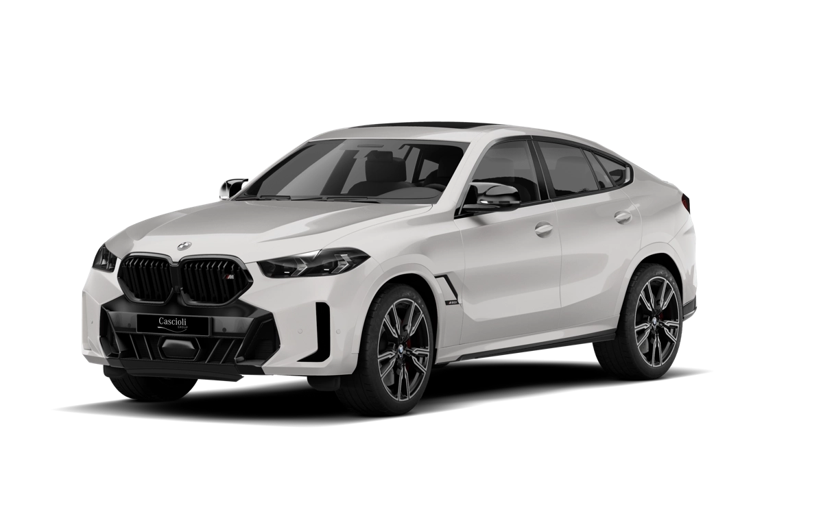 BMW X6 XDrive 30D M Sport Automatica