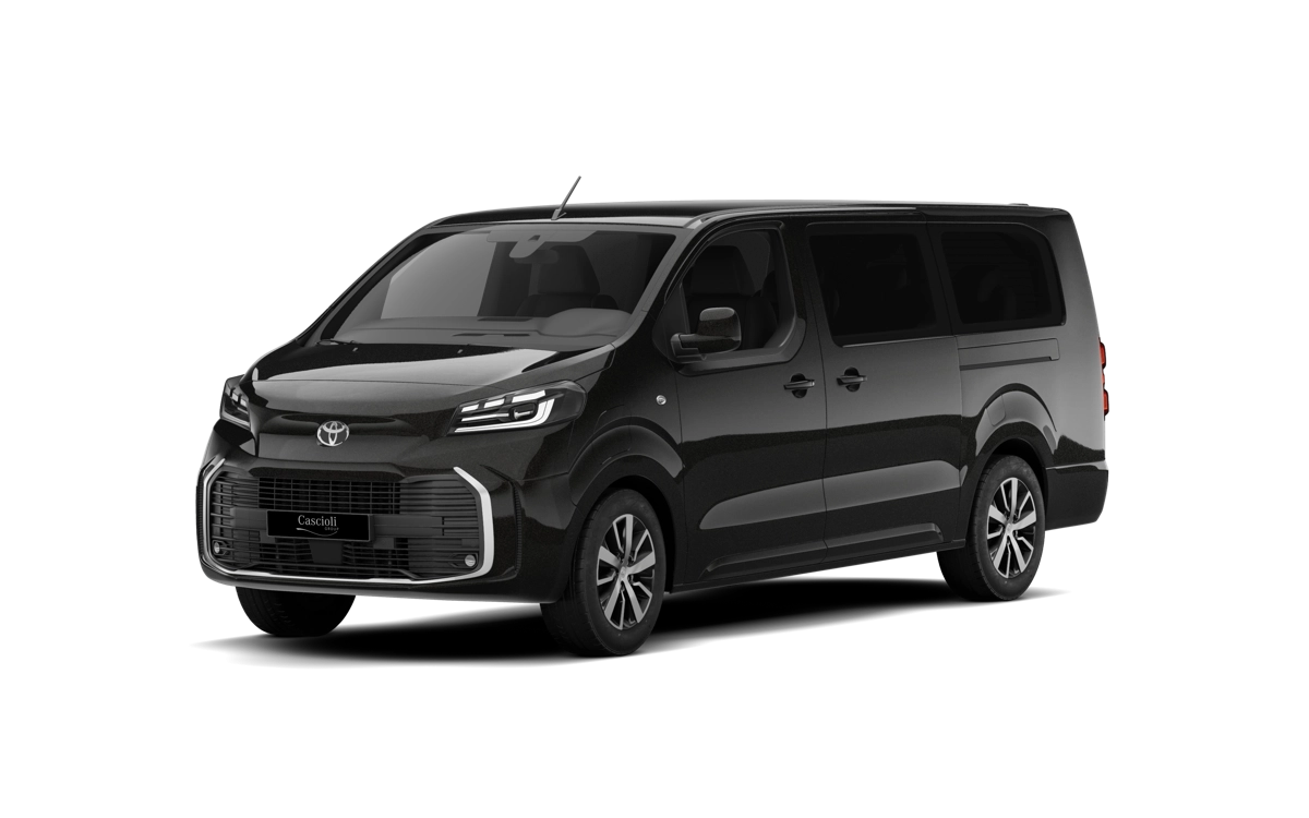 Toyota PROACE VERSO LOUNGE 9 POSTI
