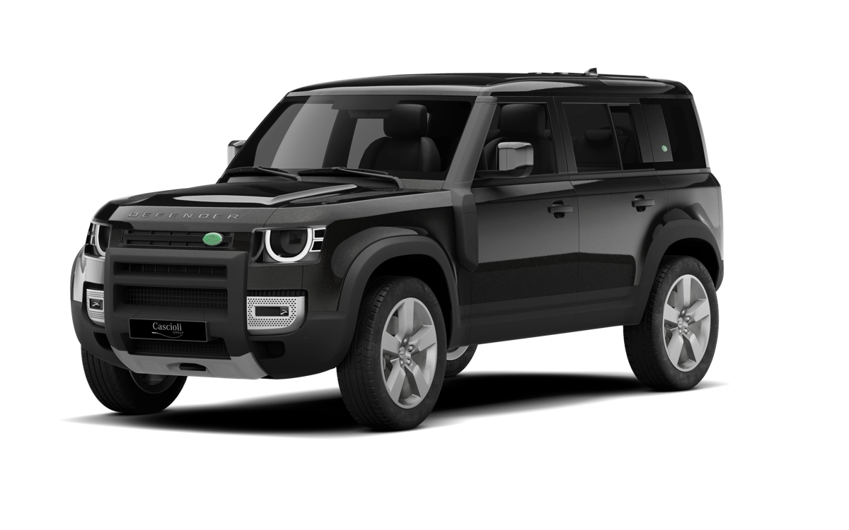 Land Rover DEFENDER  D200 AWD Auto 110 S