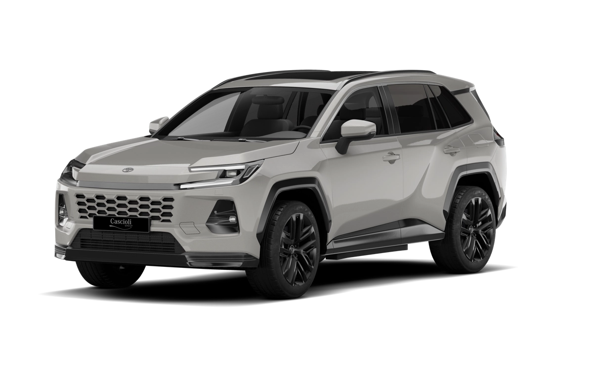 Toyota RAV4 2.5 Hybrid 185CV 4X2 CVT