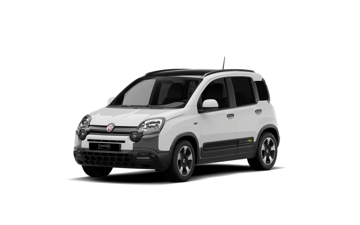 Fiat Pandina 1.0 FireFly 65 CV Hybrid Icon