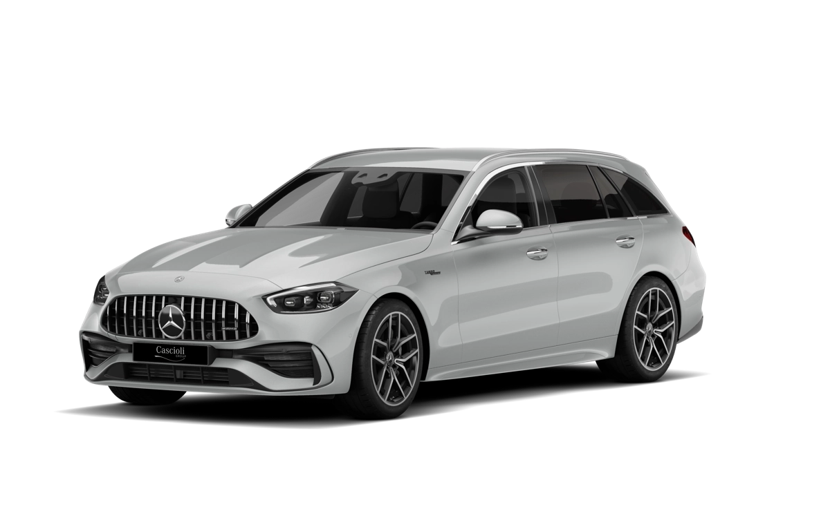 Mercedes AMG Classe C
