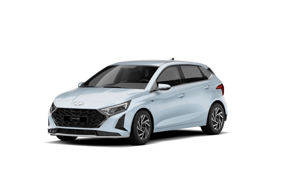 Hyundai i20 1.2 MPI 79 CV Connectline