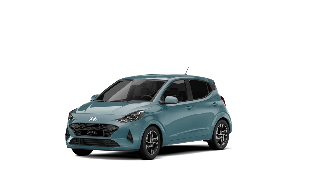 Hyundai i10 1.0 MPI Connectline