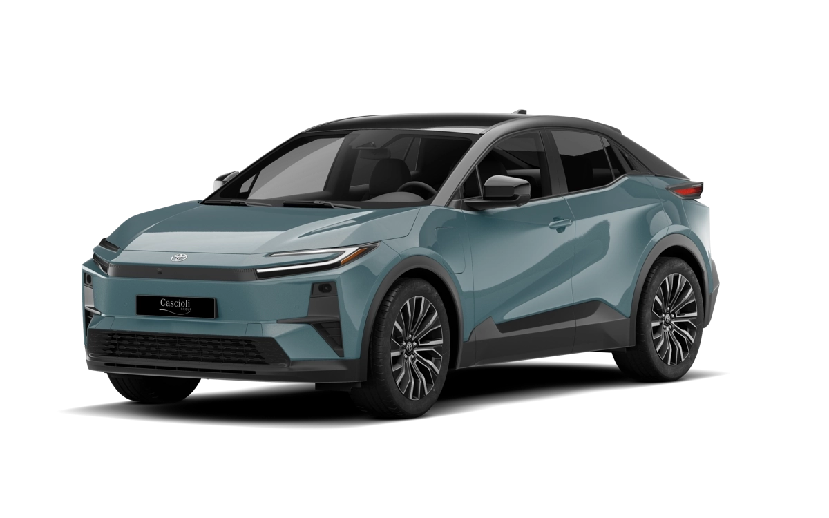 Toyota C-HR+ EV 167 CV 4X2