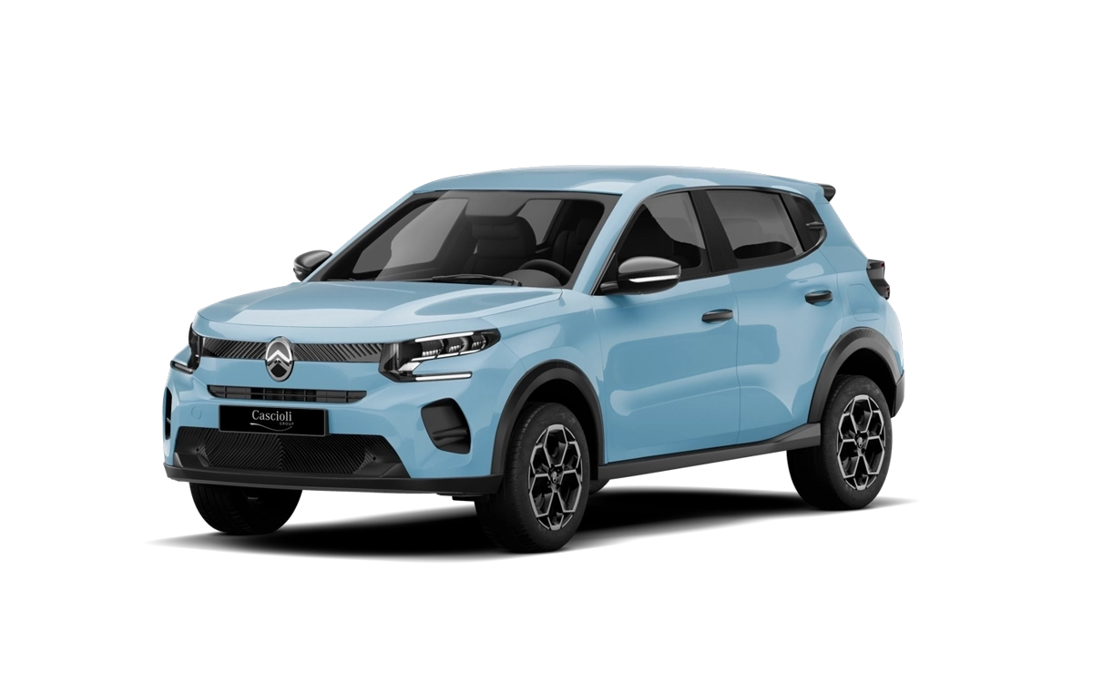 Citroen C3 Plus - Manuale Turbo 100 CV