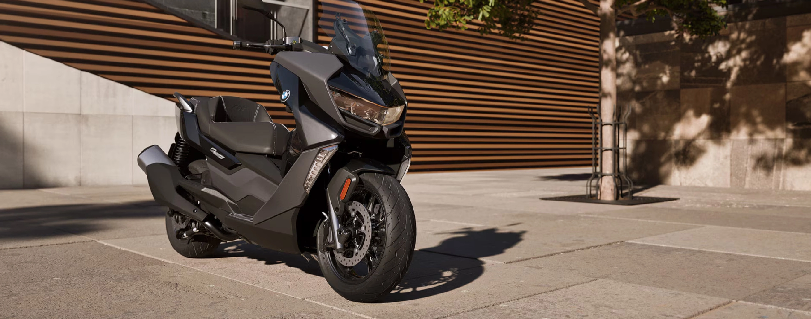 BMW MOTORRAD | C 400 GT