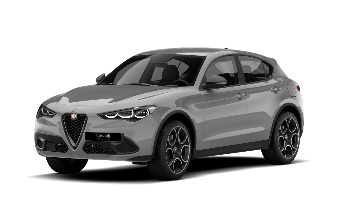 Alfa Romeo Stelvio 2.2 TD 160 CV Sprint AT8 RWD
