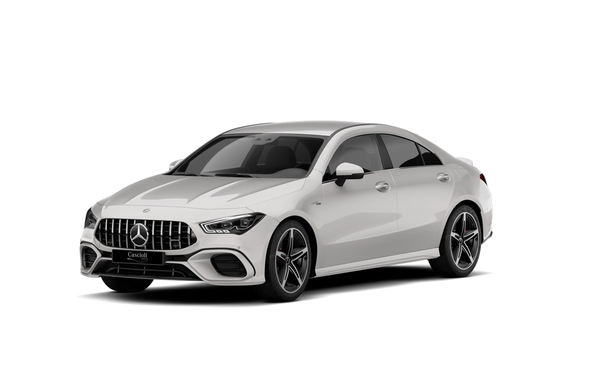 Mercedes AMG Cla
