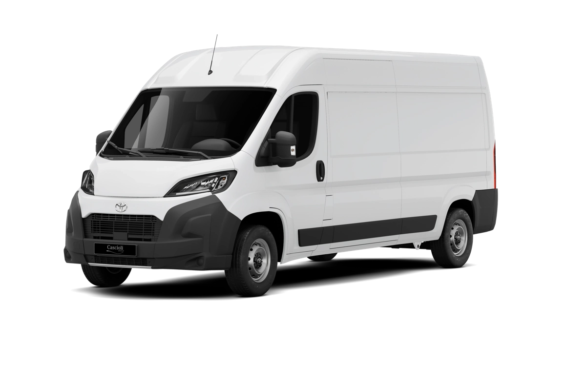 Toyota Professional Proace Max Van 2.2D 120CV M/T L2H1
