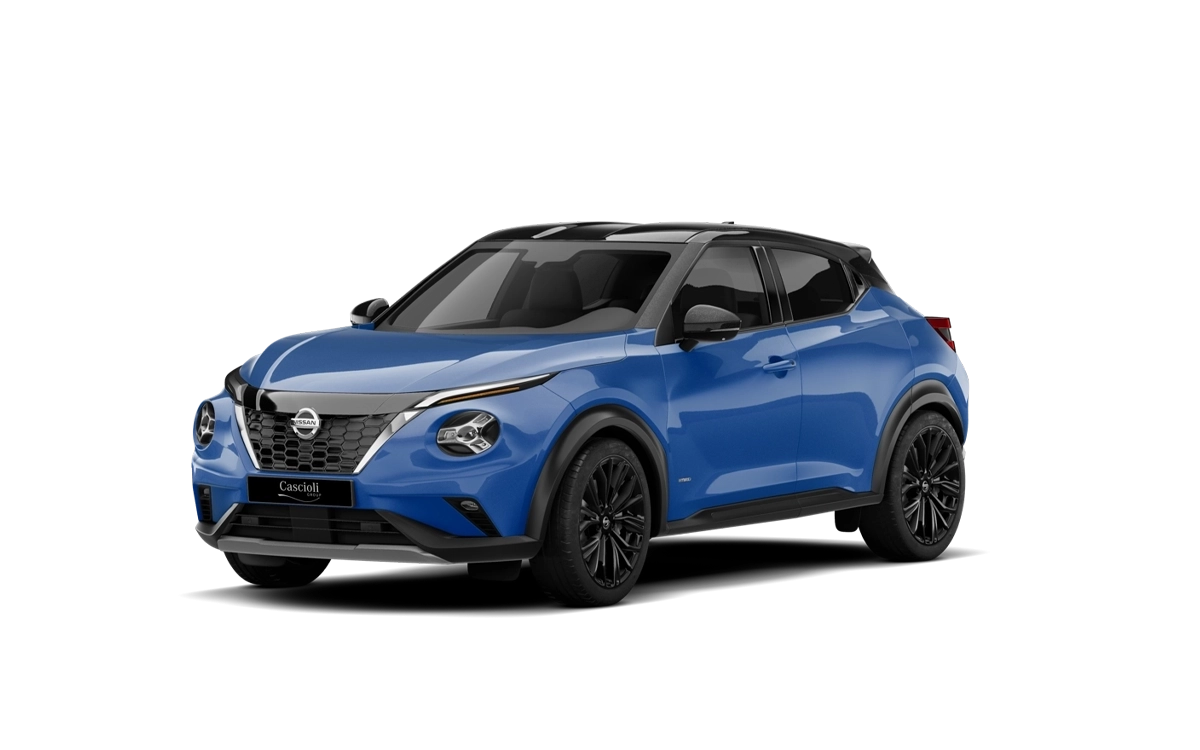 Nissan Juke 1.0 DIG-T 114 N-Connecta DCT