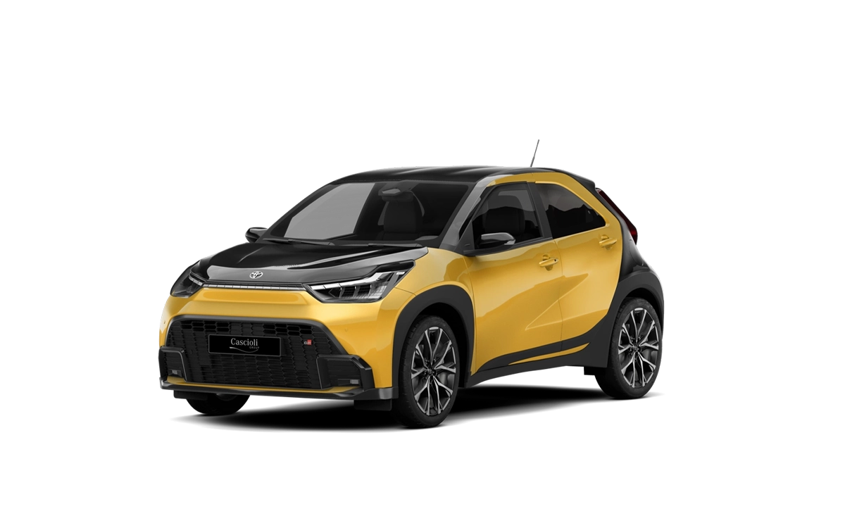 Toyota Aygo X