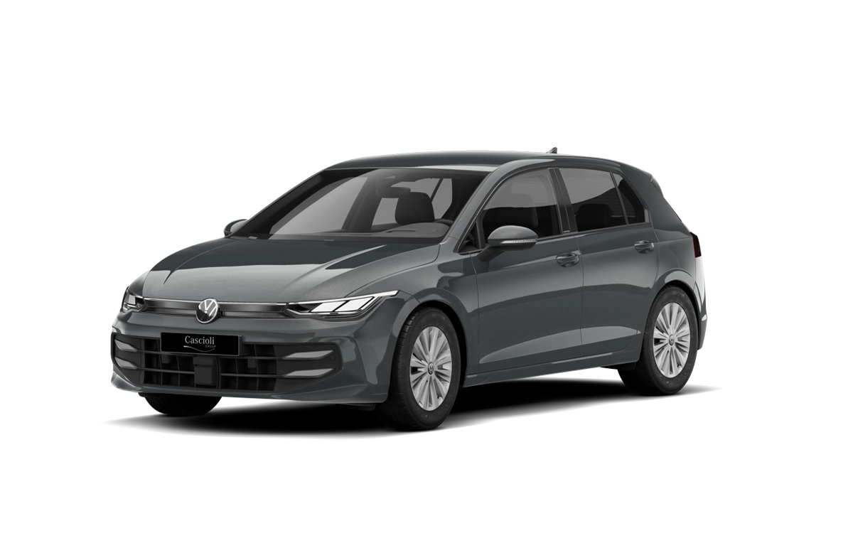 Volkswagen Golf 1.5 ETSI ACT EDITION PLUS DSG