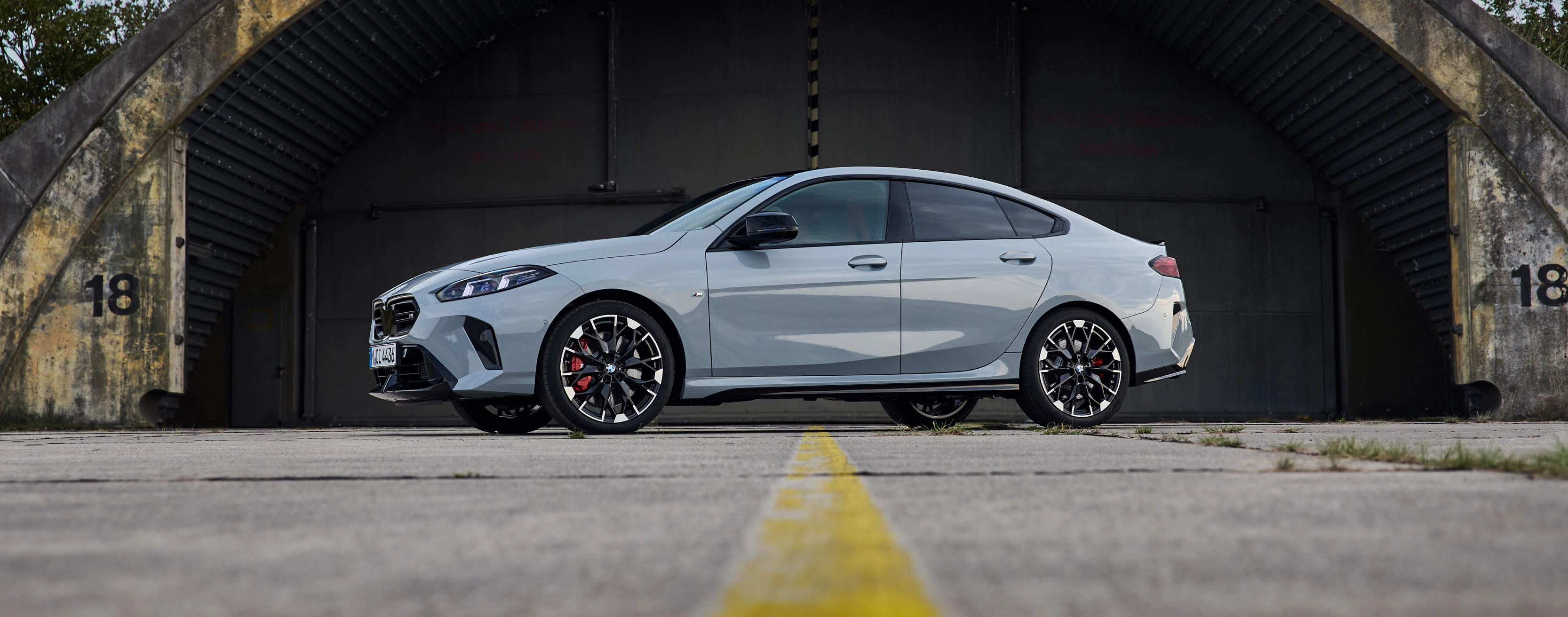 BMW SERIE 2 Gran Coupé