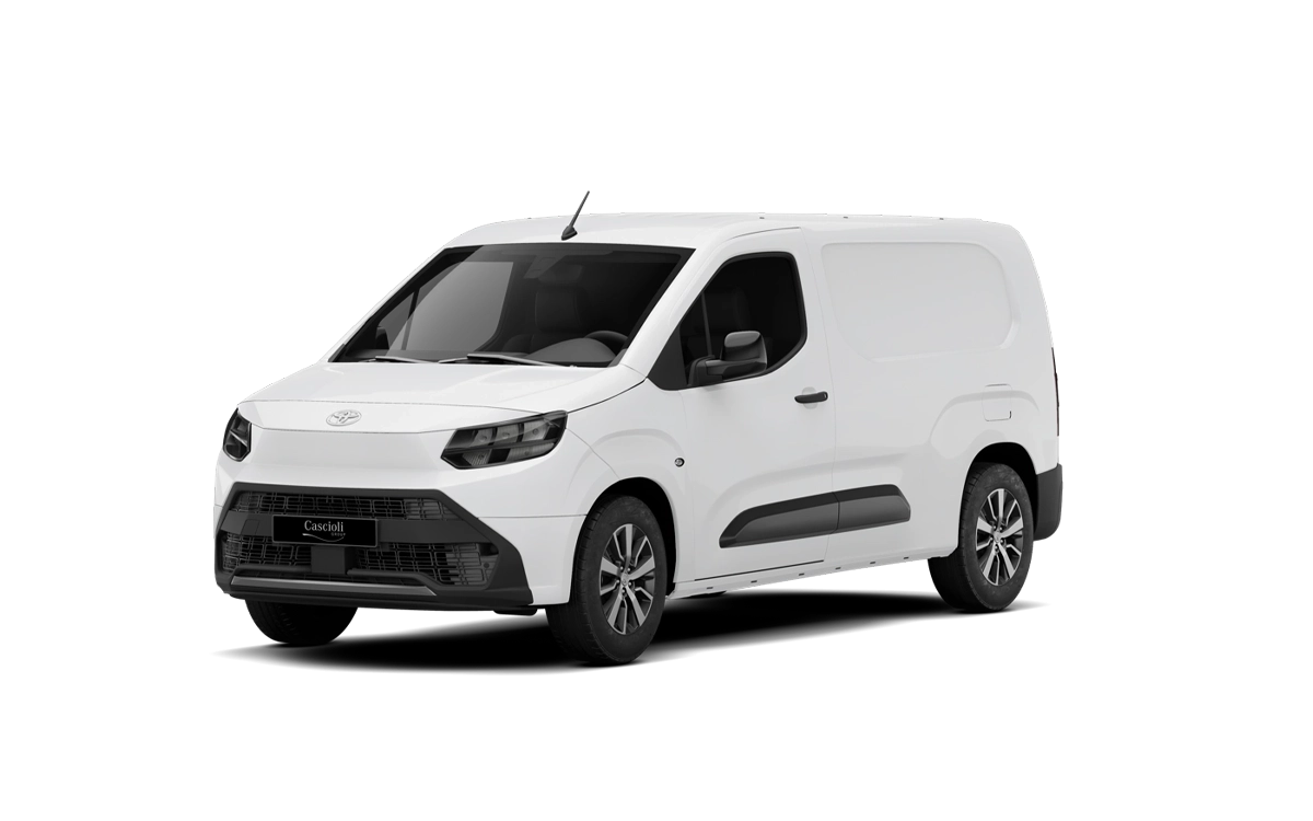 Toyota Professional PROACE CITY