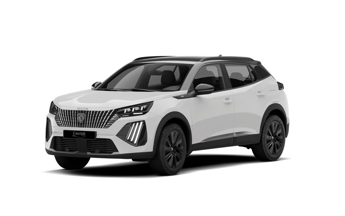 Peugeot 2008 PureTech 130 EAT8 Allure