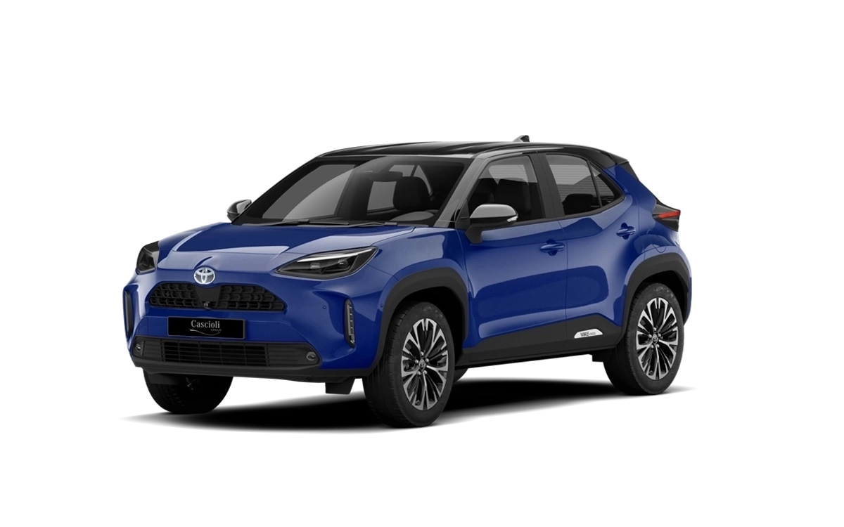Toyota Yaris Cross Active - 1.5 Hybrid 115 FWD e-CVT