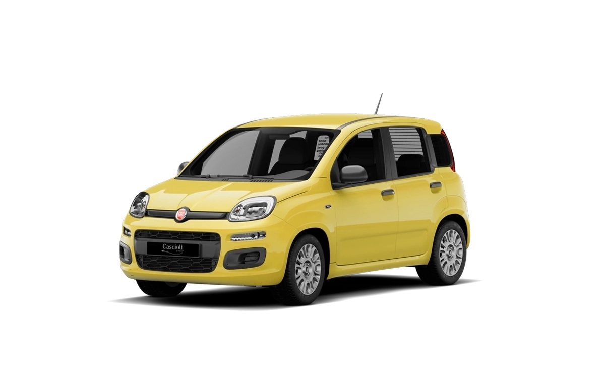Fiat Panda 1.0 FireFly 70 CV S&S Hybrid