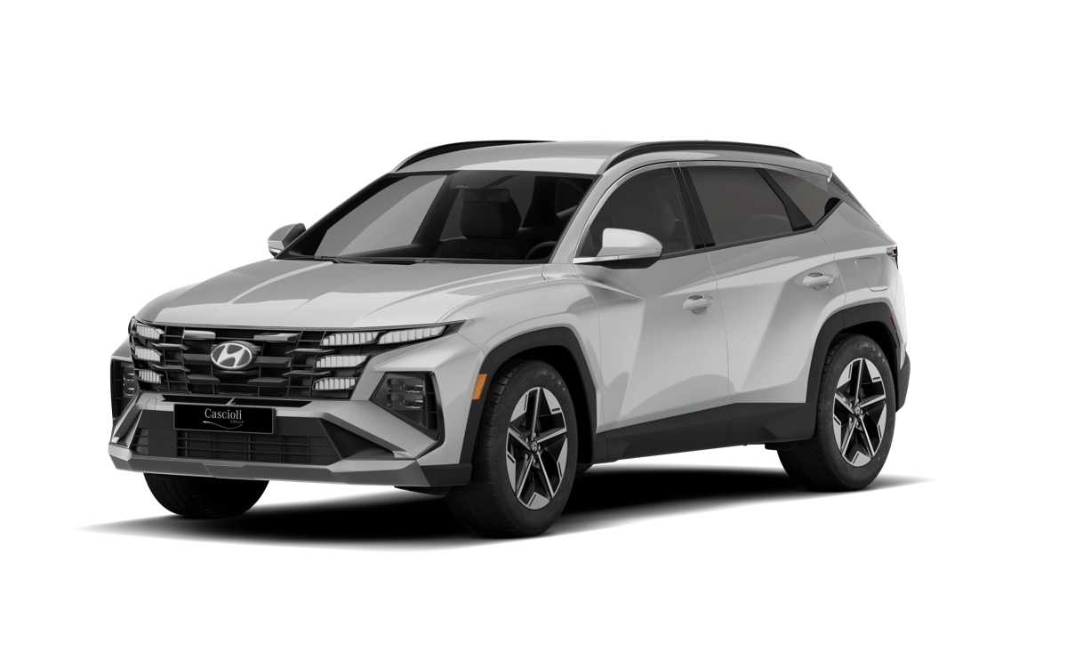 Hyundai Tucson 1.6 xLine