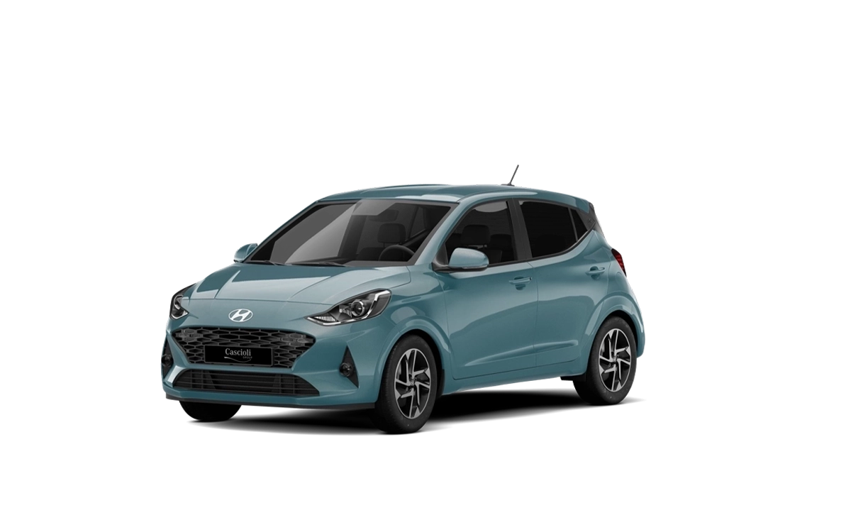 Hyundai i10 1.0 MPI Connectline