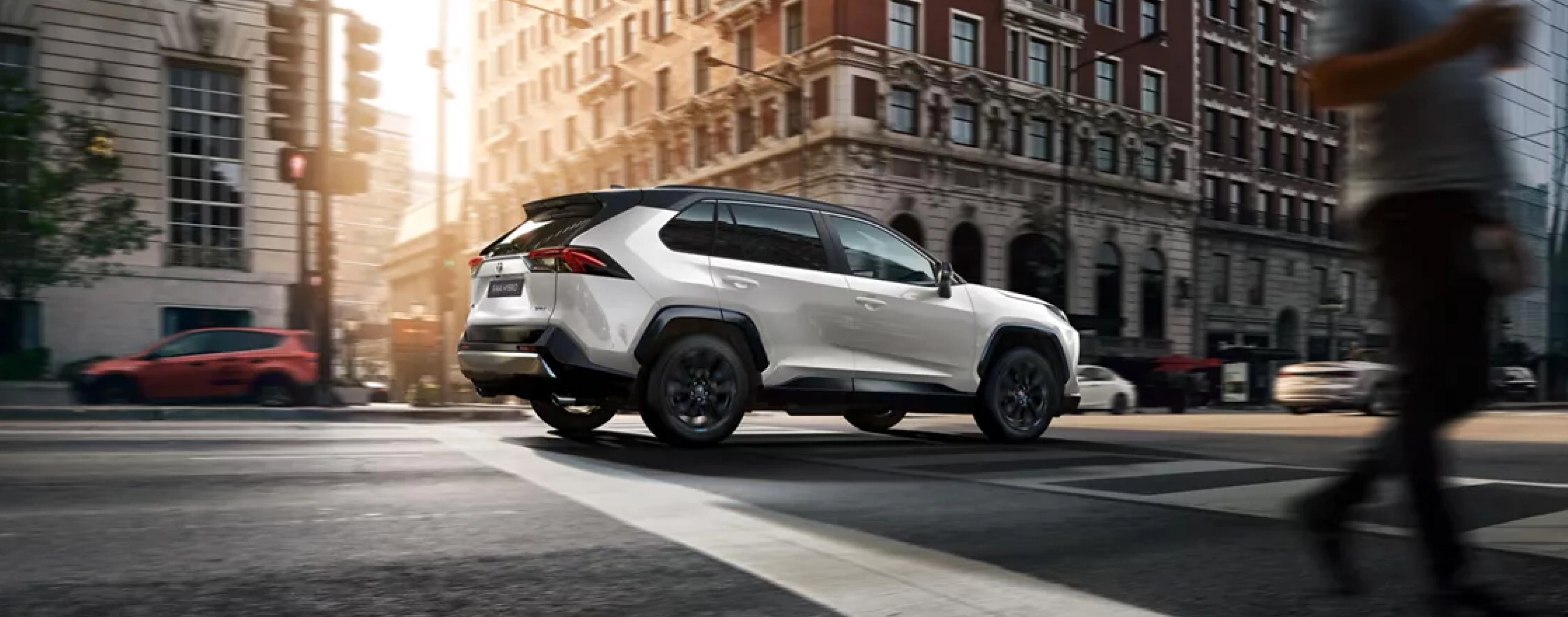 Toyota RAV4 Hybrid e Plug-In Hybrid