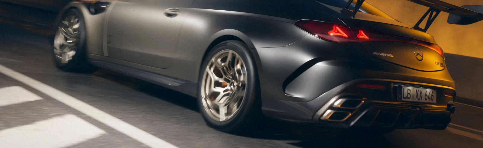 Driving Performance AMG