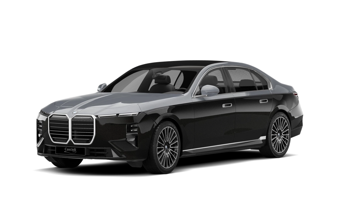 BMW Serie 7