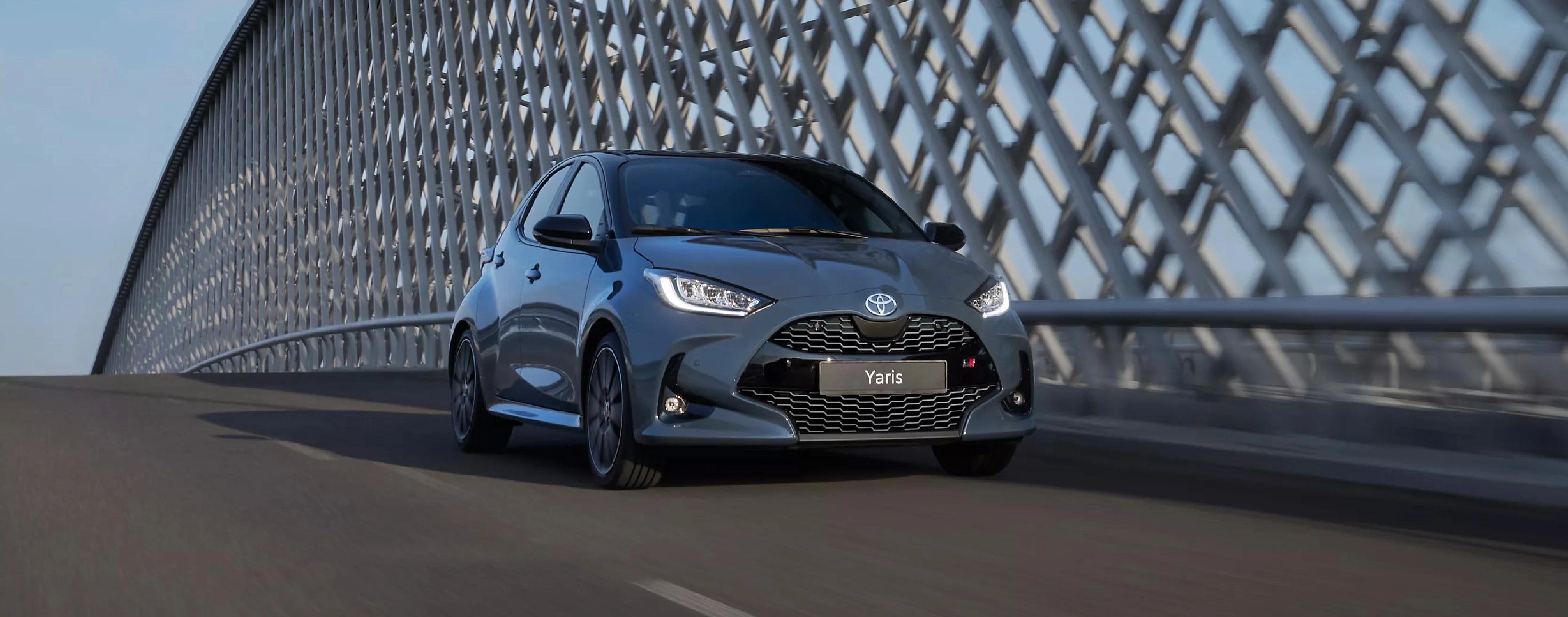 Sirio Toyota | Yaris In Love - Feb26