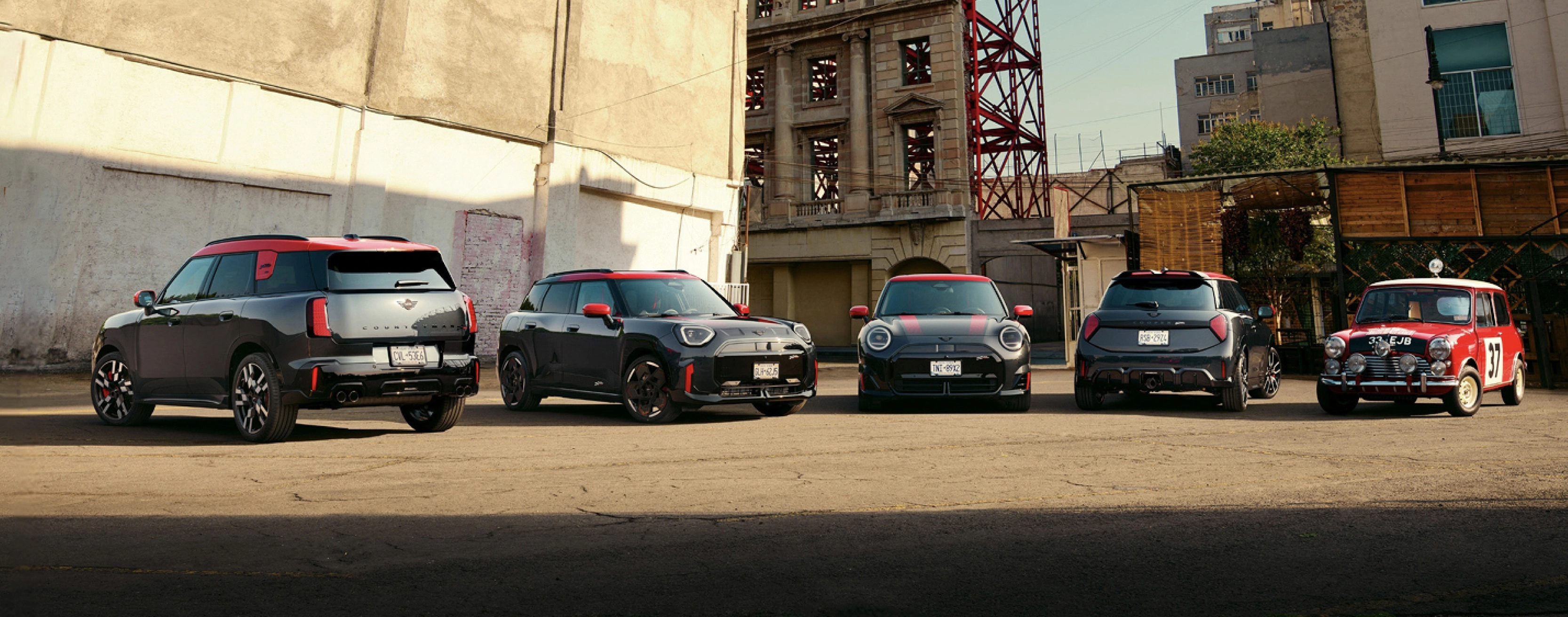 MINI | JOHN COOPER WORKS TOUR 2025