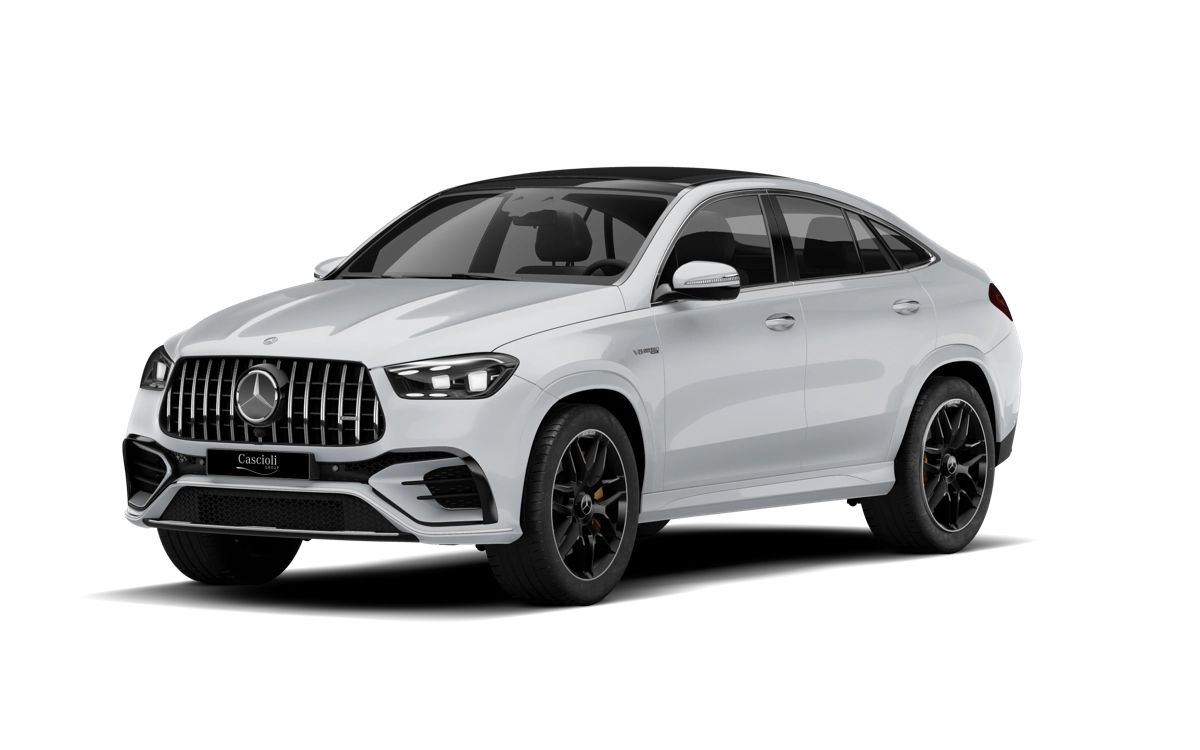 Mercedes AMG GLE