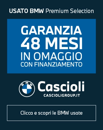 BMW - Usato Promo Garanzia 48 Mesi - Apr26