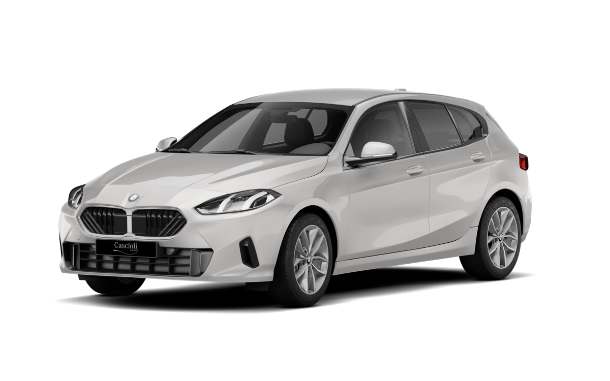 BMW Serie 1 118d MSport Design