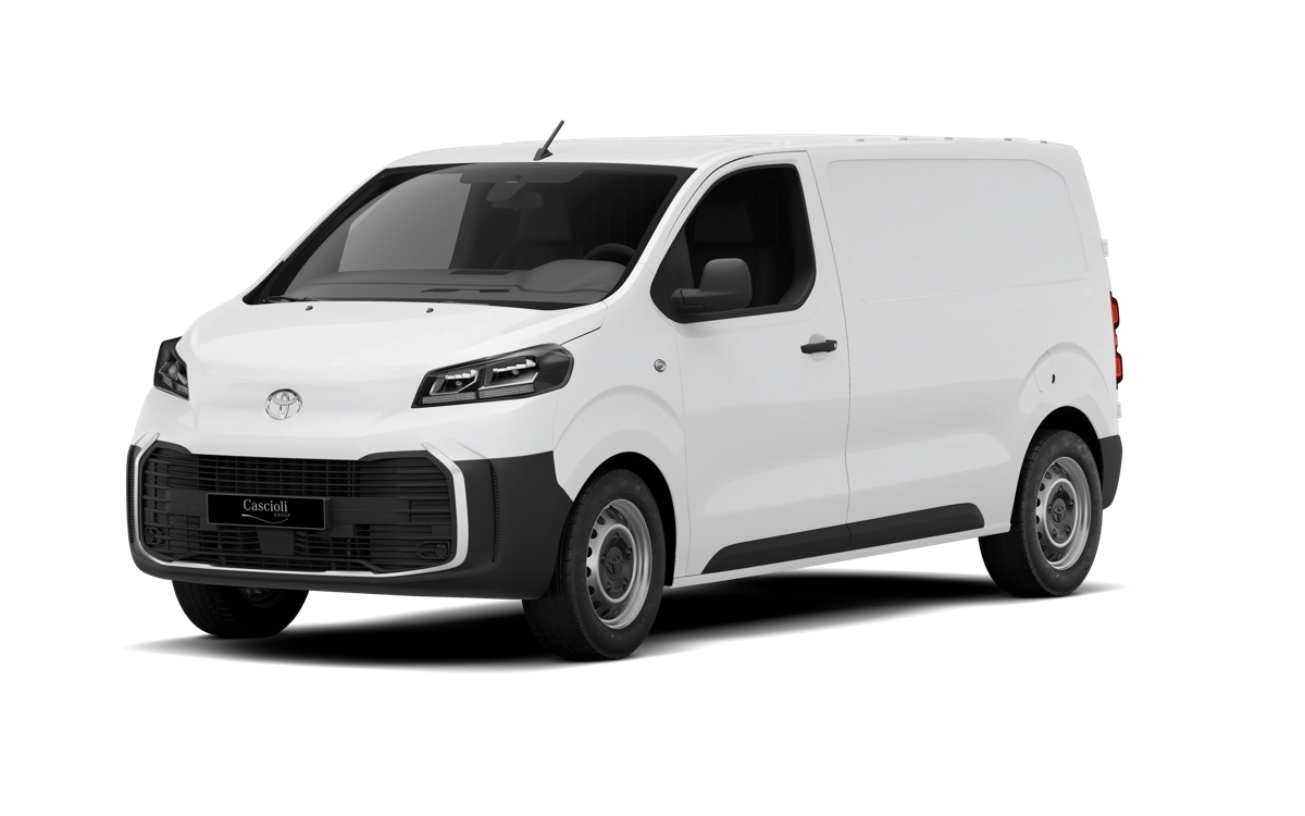 Toyota Professional Proace Active - Electric L1 50kWh S