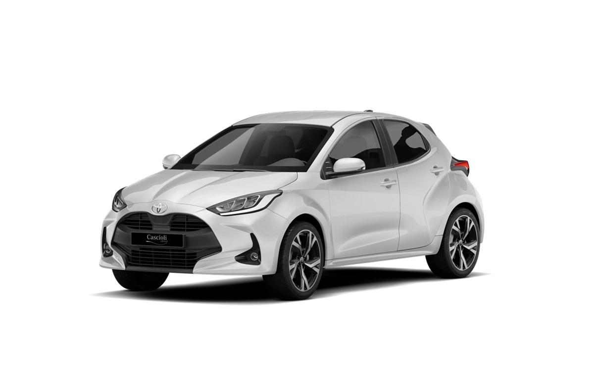 Toyota Yaris 1.5 HEV 115 CV E-CVT