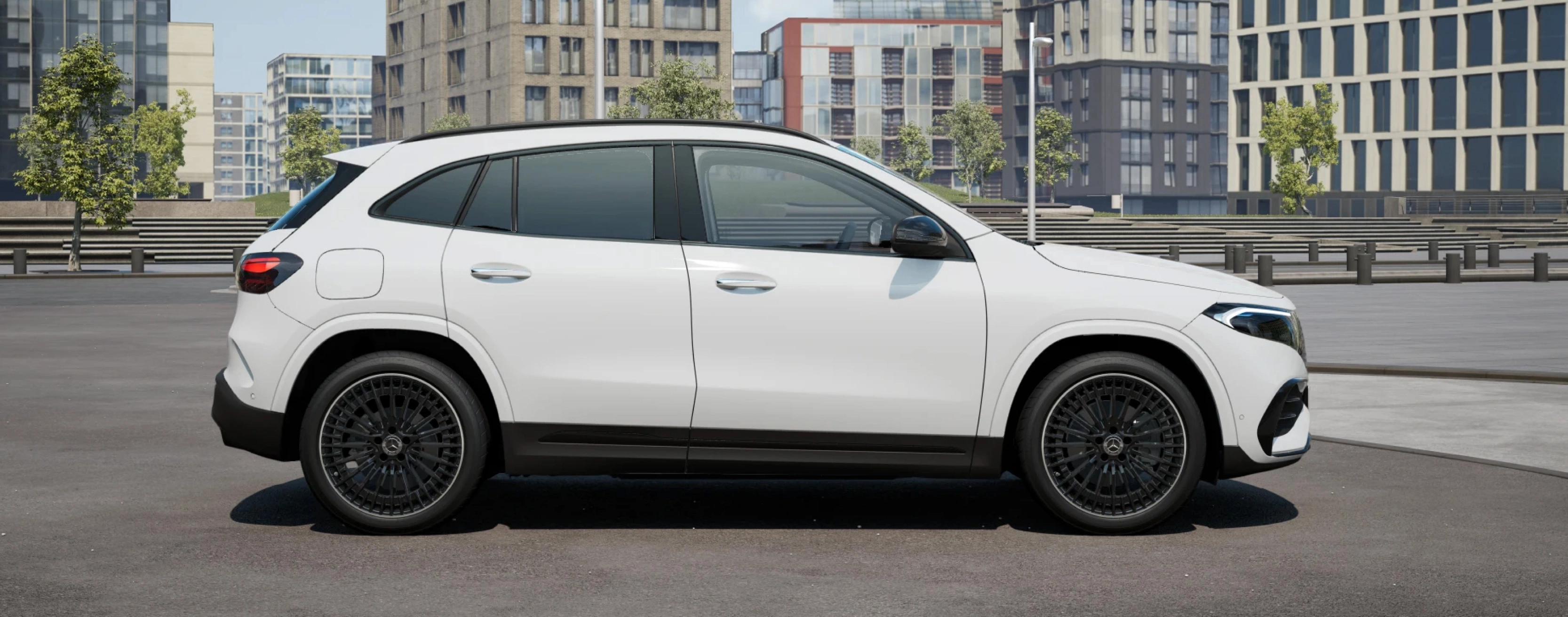 Mercedes-Benz EQA