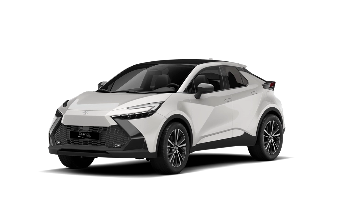 Toyota C-HR Active - 1.8 HEV 140 CV FWD e-CVT