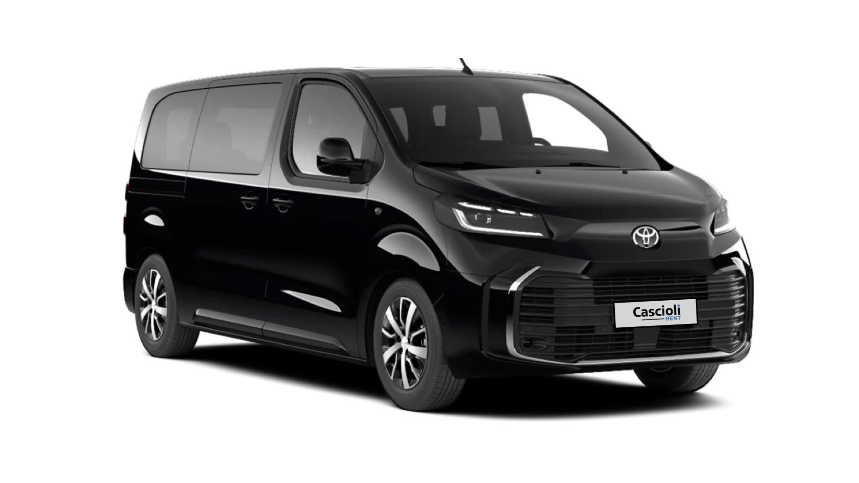 Toyota PROACE VERSO LOUNGE 9 POSTI
