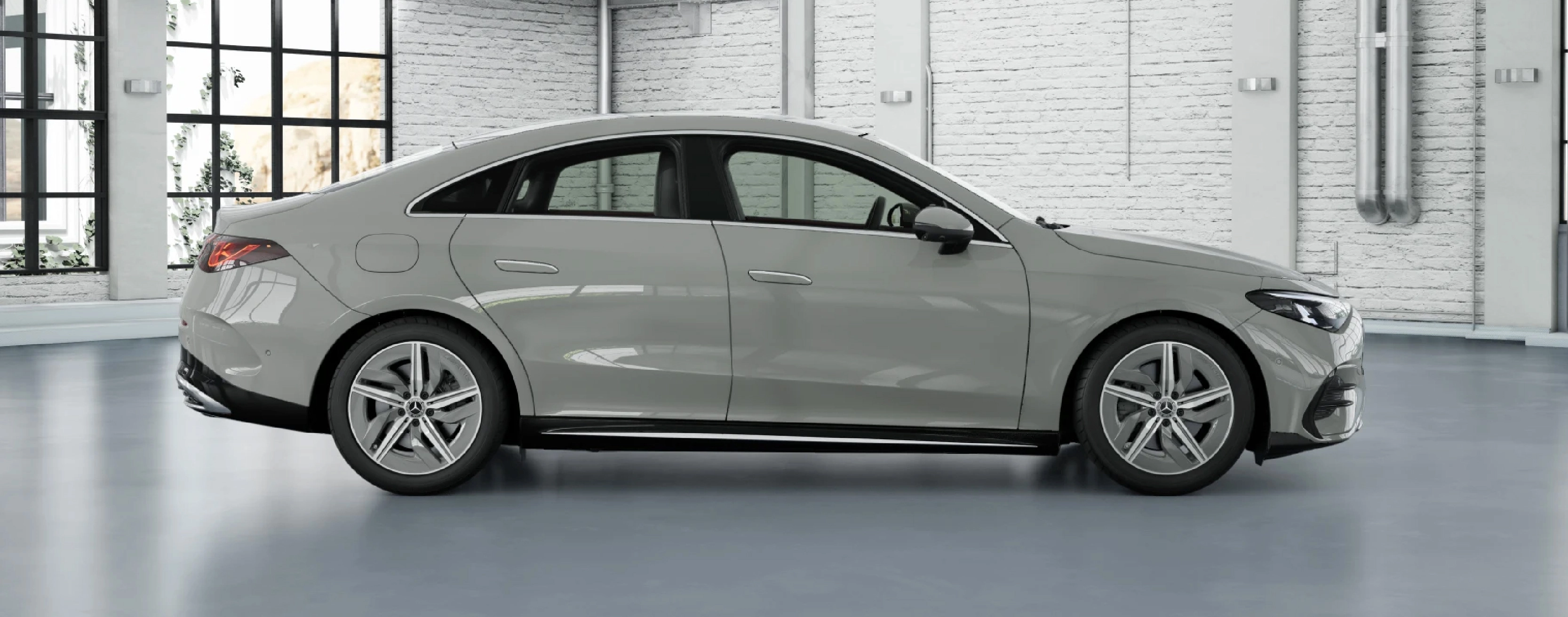 Mercedes-Benz NUOVA CLA