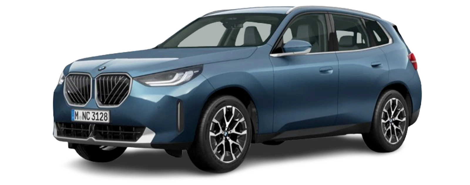 BMW Nuova X3 xDrive 20d M Sport