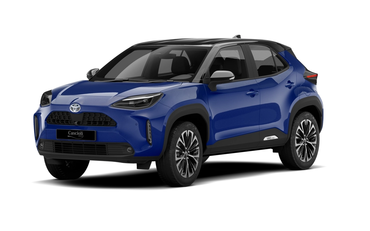 Toyota Yaris Cross Active - 1.5 Hybrid 115 FWD e-CVT