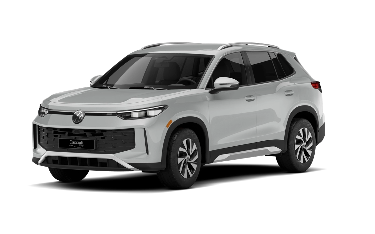 Volkswagen Tiguan 2.0 TDI Evo Edition Plus